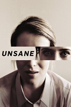 Unsane (2018) Hindi Dual Audio 480p BluRay 350MB HD Poster Download - Filmy4waps