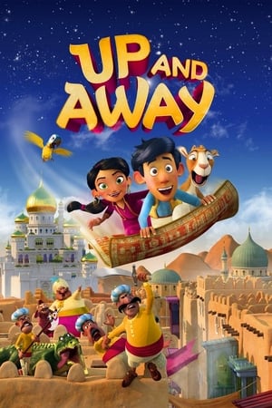 Up And Away (2018) Hindi Dual Audio 720p Web-DL [850MB] HD Poster Download - Filmy4waps