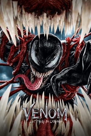 Venom: Let There Be Carnage (2021) Hindi Dual Audio 480p HDRip 300MB HD Poster Download - Filmy4waps