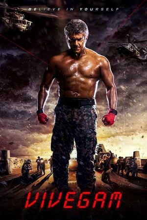 Vivegam (2017) Dual Audio [Hindi – Tamil] UnCut HDRip 720p – 480p HD Poster Download - Filmy4waps