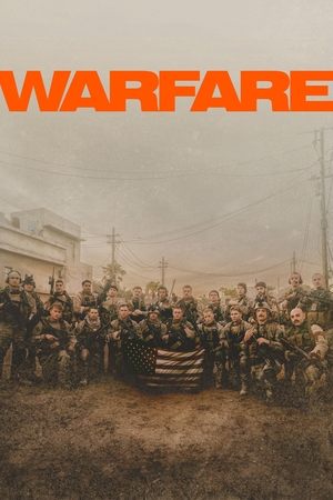 Warfare (2025) WEBRIP Hindi (MULTI AUDIO) 720p – 480p – 1080p