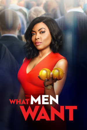 What Men Want (2019) Hindi Dual Audio 720p BluRay [1.1GB] HD Poster Download - Filmy4waps