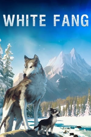White Fang (2018) Hindi Dual Audio 480p Web-DL 200MB HD Poster Download - Filmy4waps
