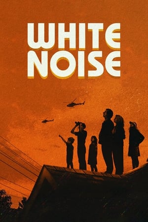 White Noise 2022 Hindi Dual Audio HDRip 720p – 480p HD Poster Download - Filmy4waps