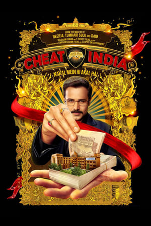 Why Cheat India (2019) Movie 480p HDRip - [400MB] HD Poster Download - Filmy4waps