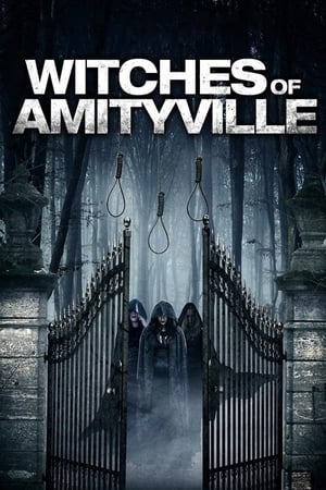 Witches of Amityville Academy (2020) Hindi Dual Audio 720p Web-DL [950MB] HD Poster Download - Filmy4waps