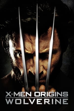 X-Men Origins: Wolverine (2009) Hindi Dual Audio 720p BluRay [750MB] HD Poster Download - Filmy4waps