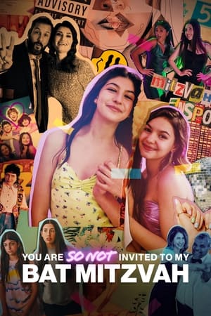 You Are So Not Invited to My Bat Mitzvah 2023 Hindi Dual Audio HDRip 720p – 480p HD Poster Download - Filmy4waps