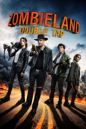Zombieland: Double Tap (2019) Hindi Dual Audio BluRay 300MB HD Poster Download - Filmy4waps