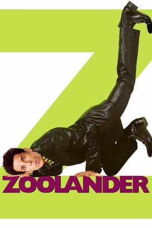 Zoolander (2001) Hindi Dual Audio 480p BluRay 300MB HD Poster Download - Filmy4waps